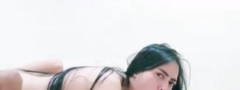 Reysa Sepong Gaya 69 Bikin Ngilu Lanjut Ewek