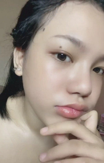 CIMOY Cakep Suka Colok Dildo