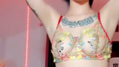 SALMA Memek Mulus Colok Dildo