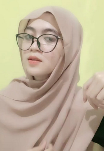 AICHAN Hijab Show Bar Bar