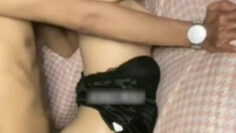 BEBY Sodok Belakang Crot Dalam