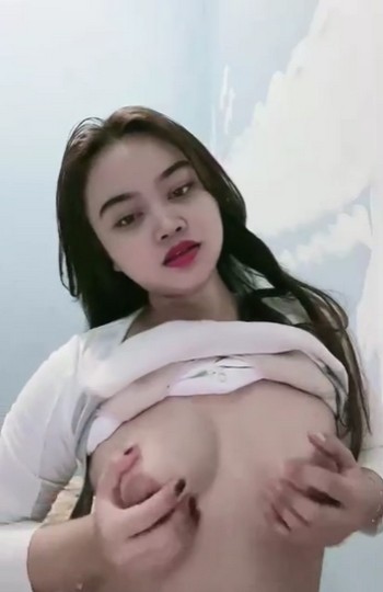 WAYBE Hobinya Bugil Depan Kamera