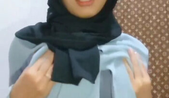 HIJAB Sangean Muncrat