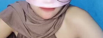 RINDU Hijab Demen Ngocok