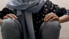MAHASISWI Hijab Oleng Omek Di Toilet Kampus