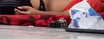SKANDAL Karyawati Jilbab Ngewe Di Kos