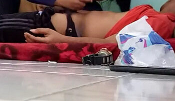 SKANDAL Karyawati Jilbab Ngewe Di Kos