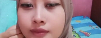 HENI Hijab Nakal Kostum Kelinci BDSM
