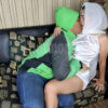 MOM ITHA Layani OJOL