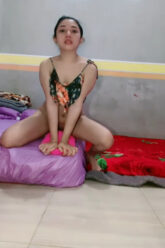 Mumpung Rumah Sepi MICHA Live Colok DIldo