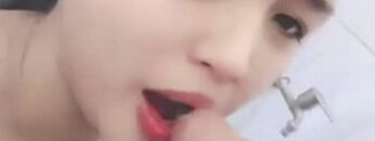 NANA TIWI Nyepong Crot Di Mulut