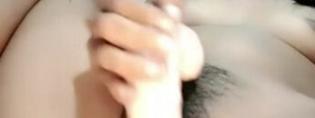 NIA Ekploitasi Memek Pakai DIldo