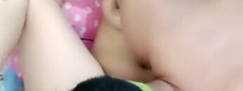 Tasya Di Jilmek Sampai Lemes
