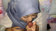 HIJAB Cantik Pacaran Ngewe