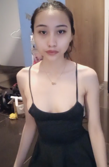 KET DREAM Pamer Memek