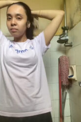 SHEHAN Mahasiswi Rekaman Mandi