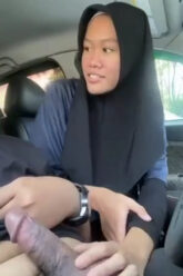 SKANDAL Tenaga Medis Hijab