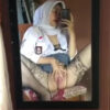 HIJAB Masih Pelajar Suka Rekam Omek