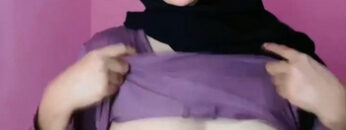 Live Show NANA Hijab Tobrut