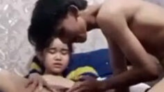 Pasangan Pelajar Buat Konten Wik Wik