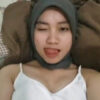 DEWI KIRAN Hijab SUkak Pamer