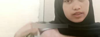 GADIS HIJAB Batik SOlo VCS Ngocok gigapixel high fidelity v2 6x faceai v2