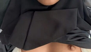 JILBAB MAHASISWI KKN Ngewe