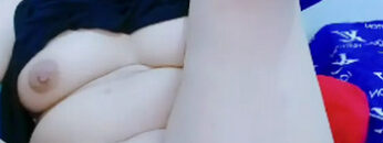MERLIN Hijab Horny Kocok memek