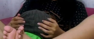 TANTE WULAN Sewa OJOL Buat Jilmek