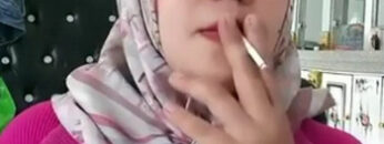 TETEH SUNDA HIJAB Nakal