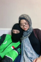 HIJAB Buat Konten Prank Ojol