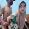 HIJAB GABUT Ngewe Sama tetangga