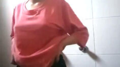 Hasil SPY CAM Gadis Pelajar Mandi