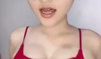 ALIKA Cantik Ngocok Sampai Lumer