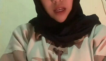 ELIN Hijab Pelajar Omek