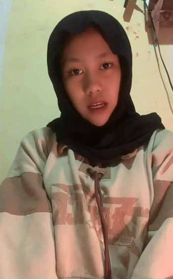ELIN Hijab Pelajar SUka Omek