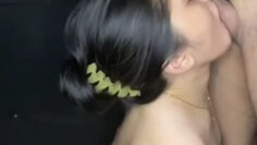NANA Ketagihan Nyepong