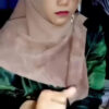 TANTE Hijab Ngocokin Ponakan Sampai Crot