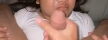 PACAR Sepong Crot Mulut