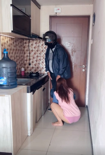 SISIL Prank Kang Pijat Panggilan