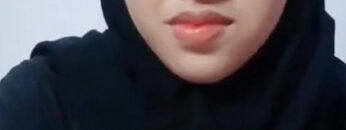 HAFIZAH Ahirnya Bogel Ngocok Memek