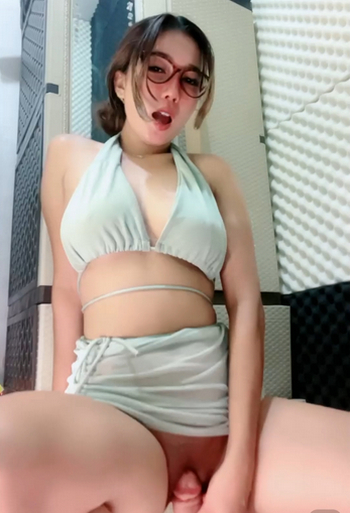 BIAWAK BETINA Main Dildo