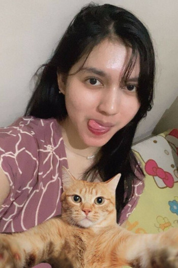 CEWEK Toblut SUka Pamer