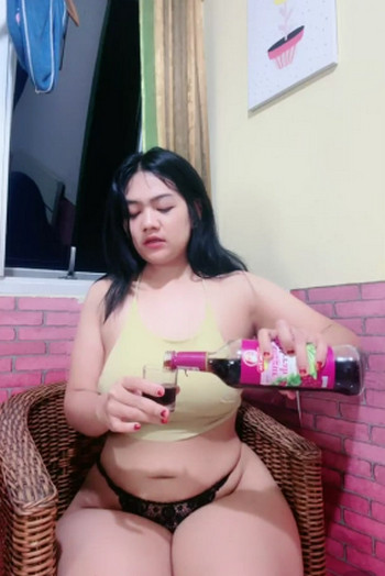 DEPI Live Mabok AMER Ngocok
