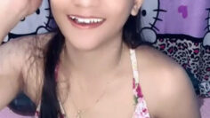 KIKAN Cantik SUka NGocok