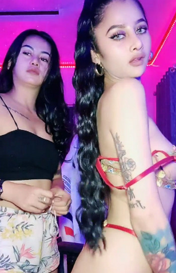SALMA Duo Bogel Bareng