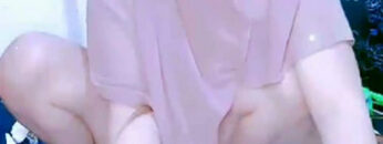 AMIRA Hijab Main Mesin Dildo