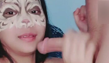 ANGGIE Kurang Puas Ngewe Suruh Colokin Aja