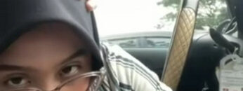 ASYIFA Ngisep Kontol DI Mobil