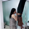 CALISTA Prank Tukang Lampu